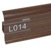 Плинтус Lineplast 5,8х2,2х220